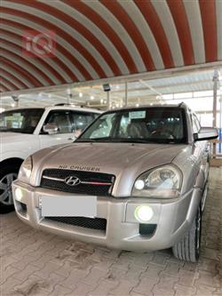 هیوندای تۆکسۆن